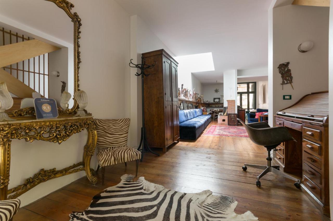 Bed & Breakfast Albertad Bologna