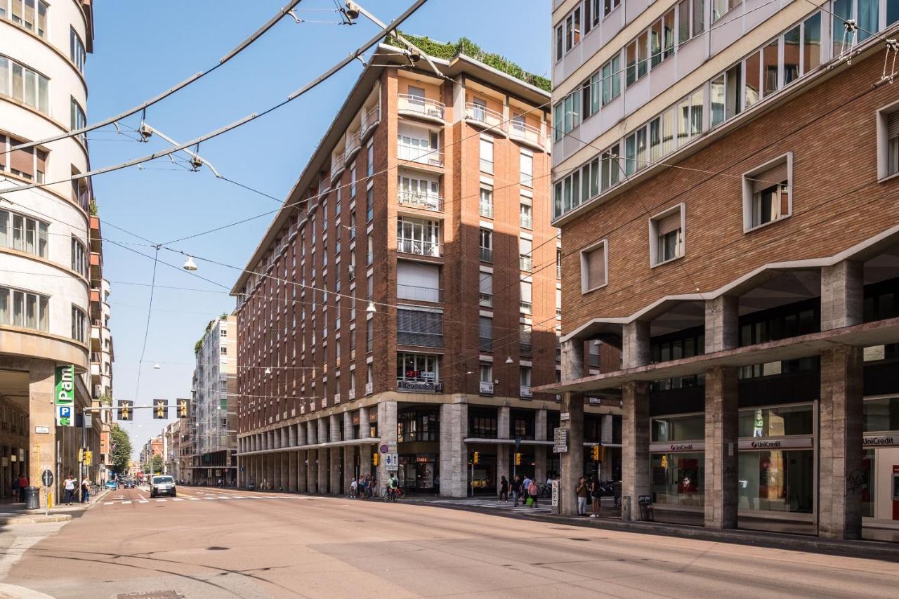L'arco E La Curva:come A Casa Nel Cuore Di Apartment *