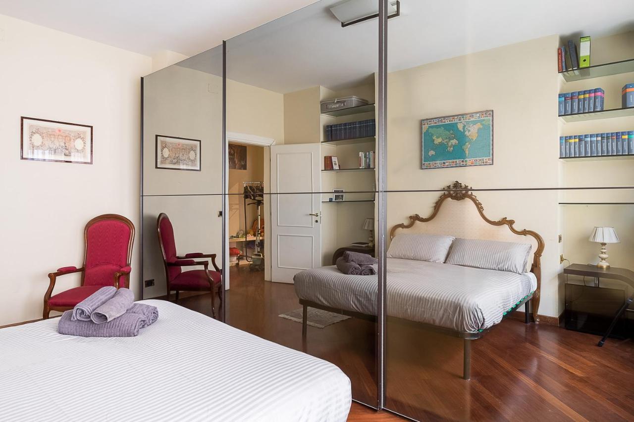 L'arco E La Curva:come A Casa Nel Cuore Di Apartment *