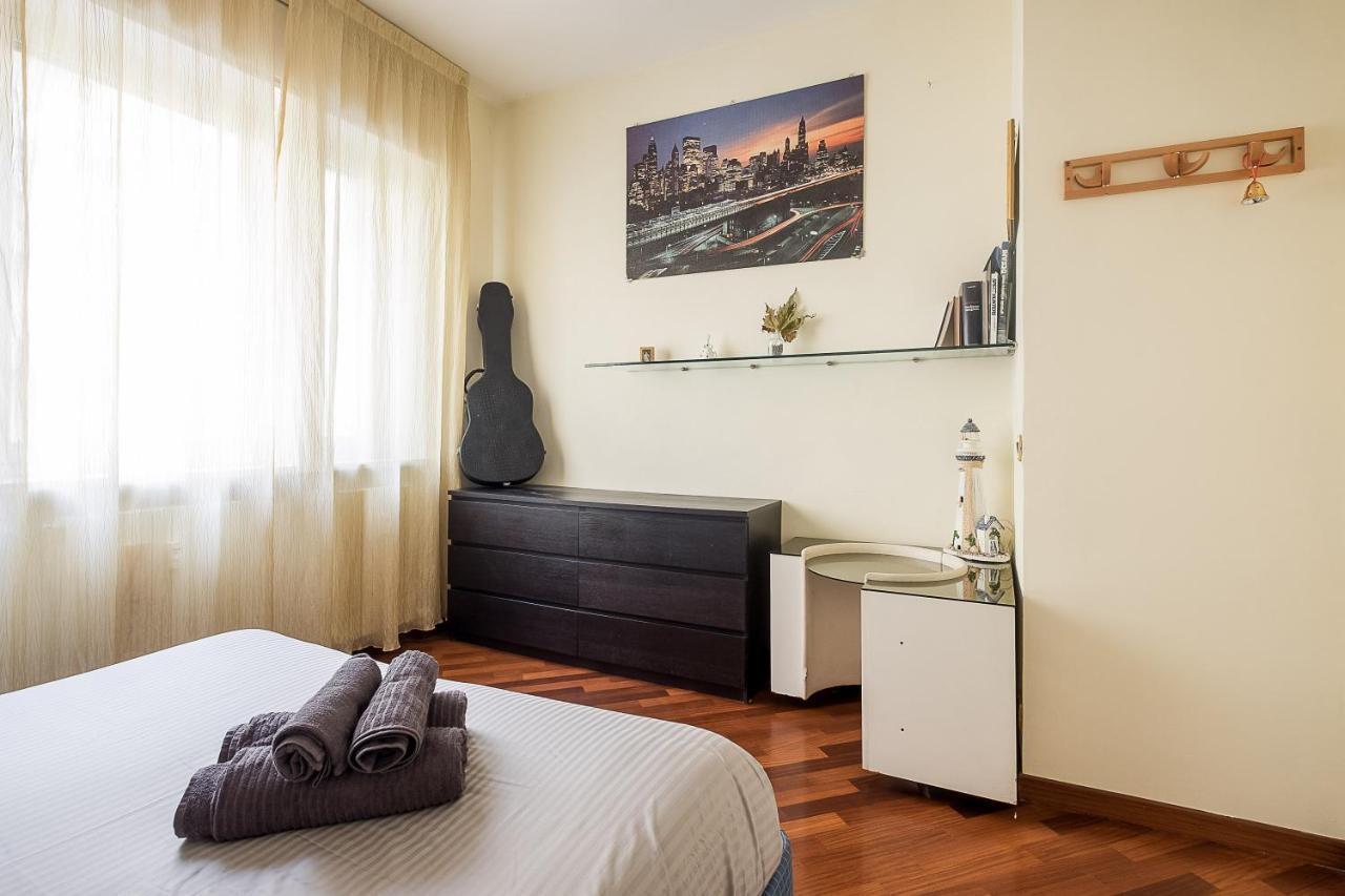 L'arco E La Curva:come A Casa Nel Cuore Di Apartment