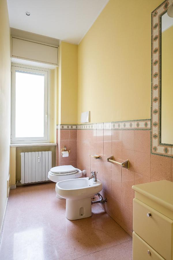 Apartment L'arco E La Curva:come A Casa Nel Cuore Di *