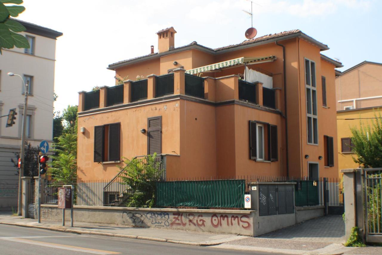 Apartment Serlio 24 2 Bologna