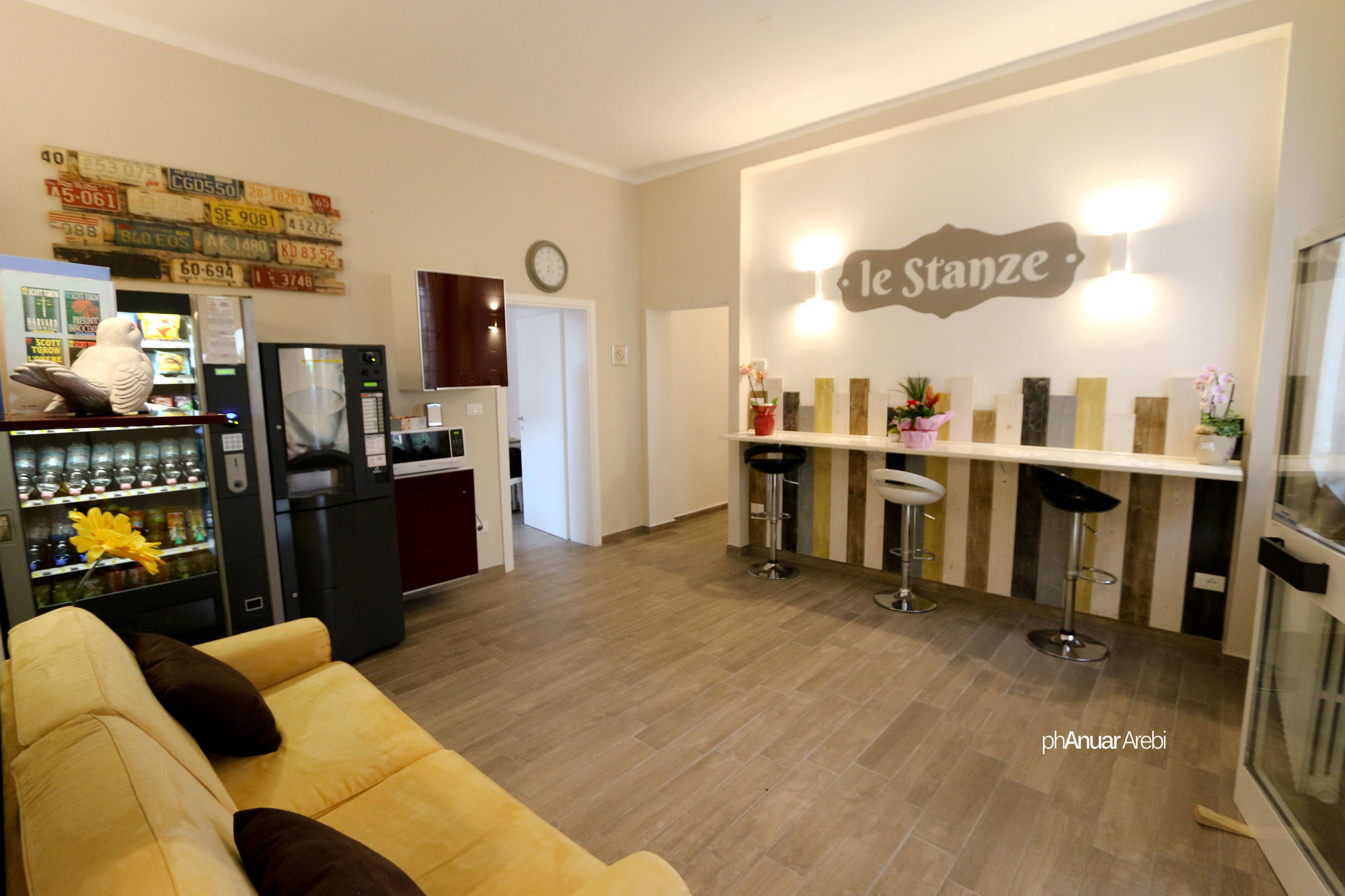 Le Stanze 2* Bologna