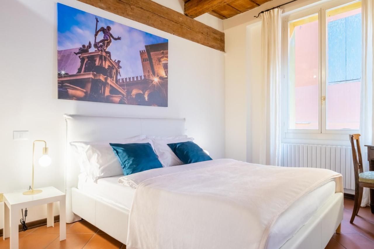 Apartment Lo Scrigno Delle 2 Torri! Nel Cuore Del Centro, Vicino A Via Rizzoli *