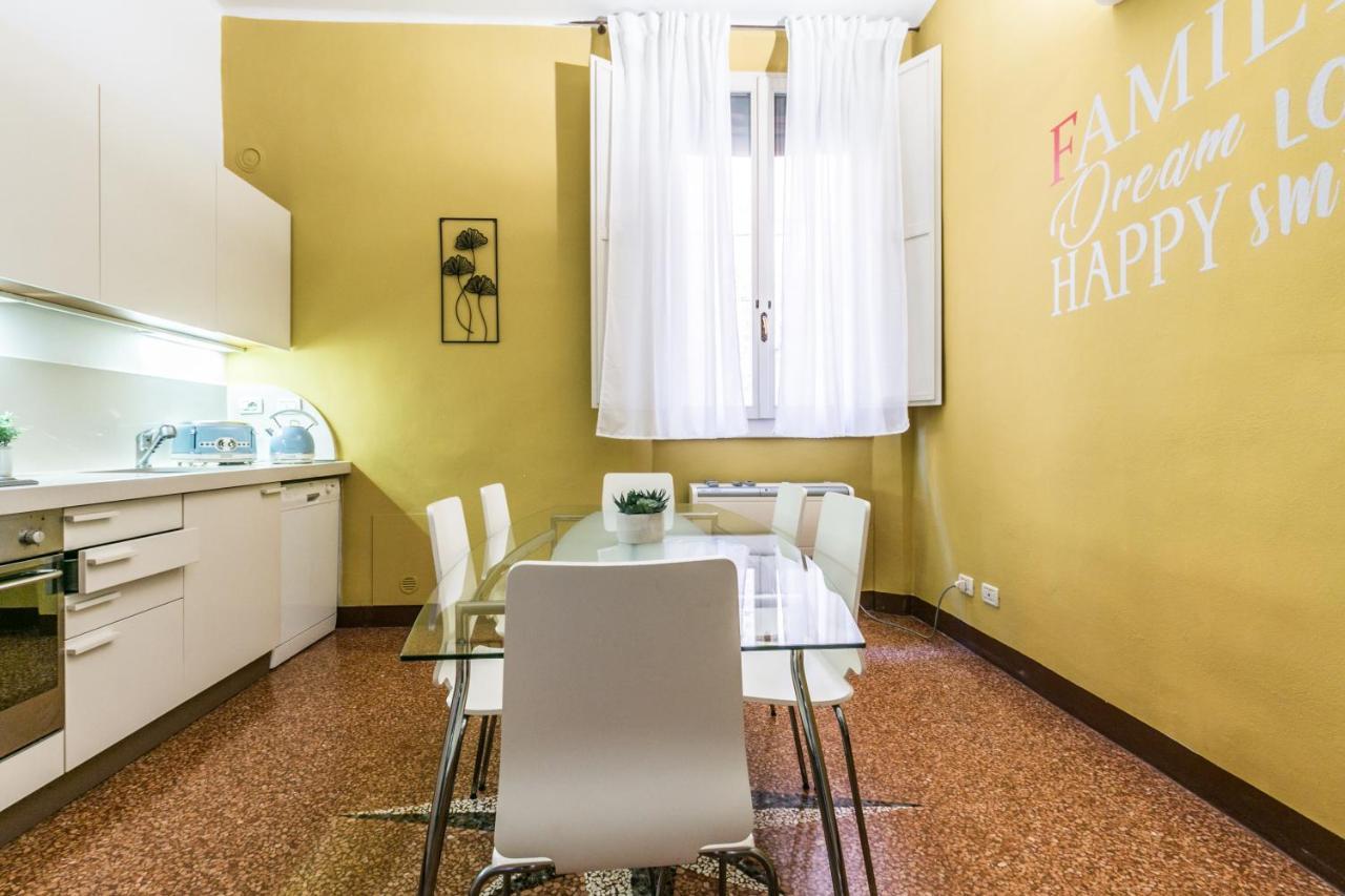 Apartment Familybo Santo Stefano
