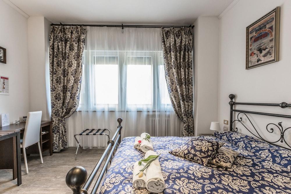 Central City Rooms Affittacamere