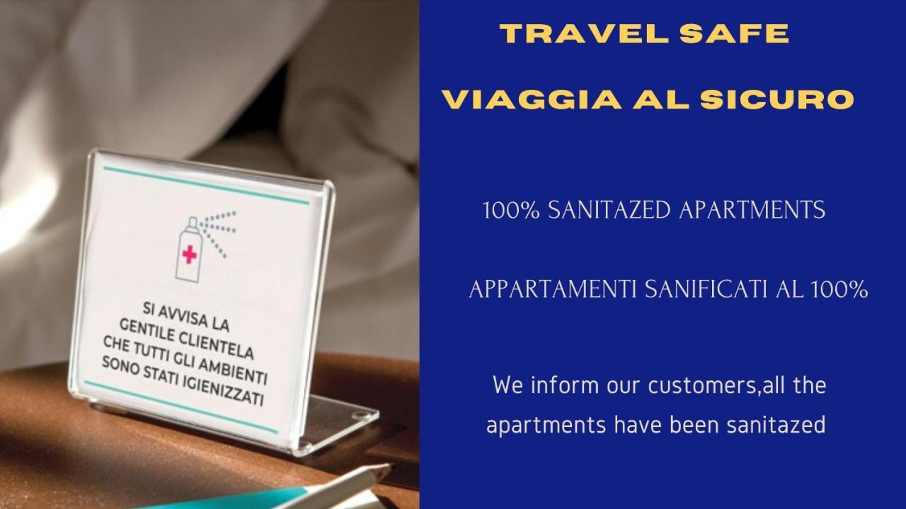 Apartment Cairoli 9 By