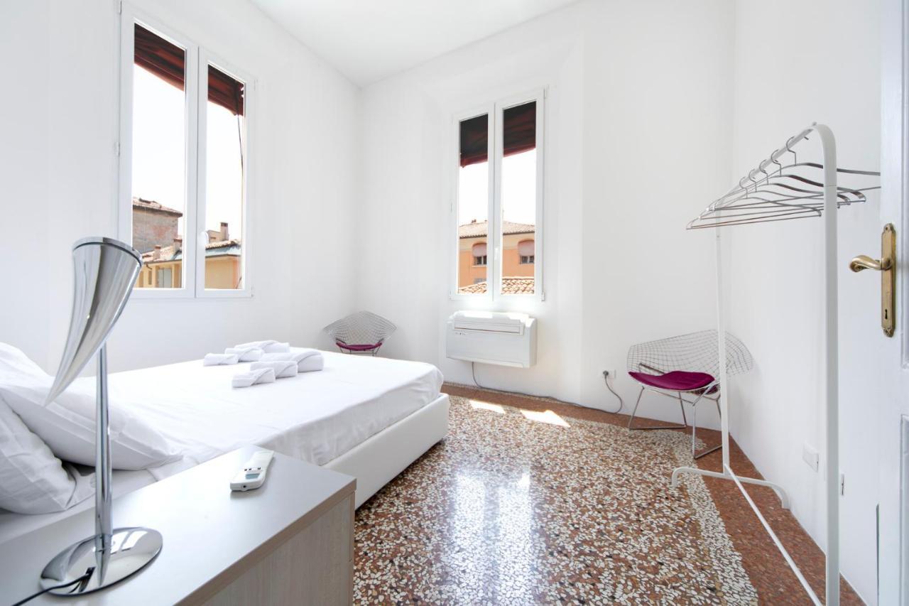 Apartamento Ur-nest Battisti Bolonha
