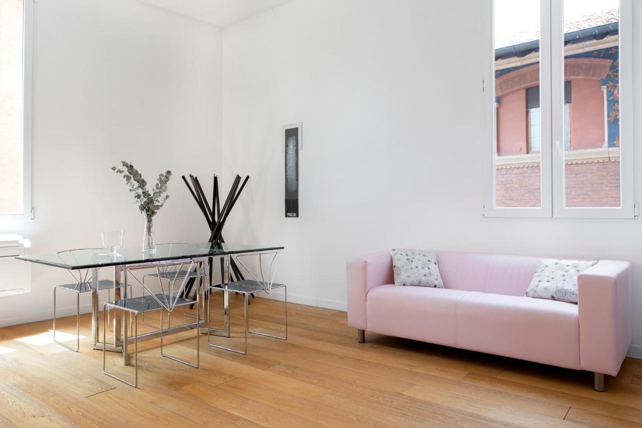 Apartamento Ur-nest Battisti Bolonha