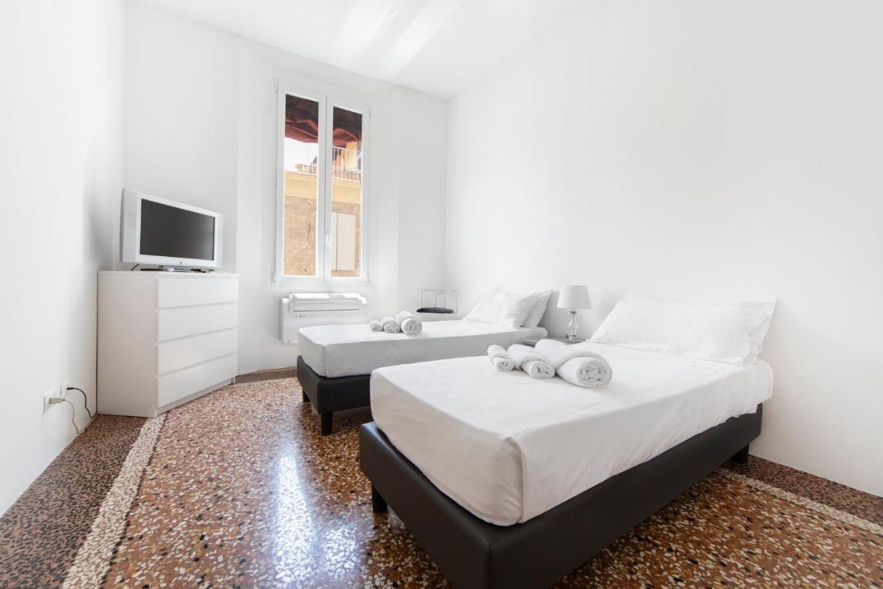 Apartamento Ur-nest Battisti Bolonha