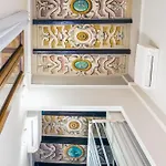 Charming Frescoed Loft