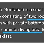Casa Montanari B&B