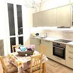 Brand New !!! Ancient Bologna Centrale Liberty Style Completely Renovated 2025