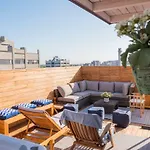 The Italian Job - Jacuzzi Penthouse
