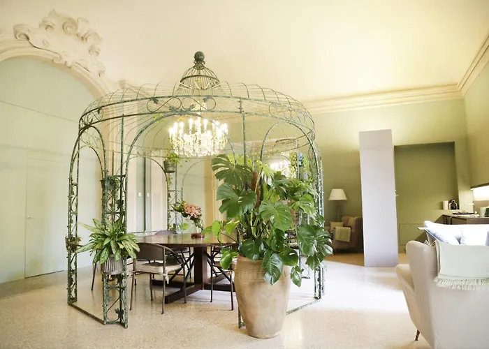 Atelier Pallavicini Suites
