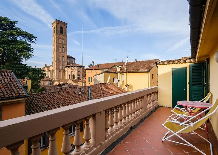 Vista Sulle Torri Di Bologna By Wonderful Italy