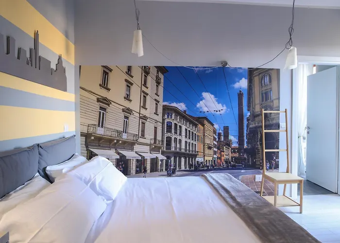 Central Apartment Close To Food And Shopping
