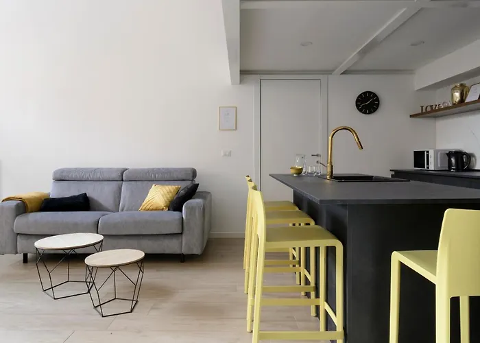 Stadio☆☆☆☆☆ - San Luca Apartment