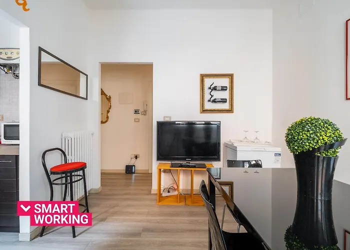 Porta Mascarella Apartment By Wonderful Italy