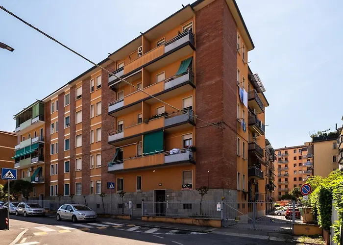 Bergonzoni Modern Apartment By Wonderful Italy