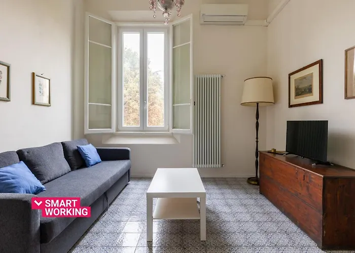 Lydia & Vittorio Apartments By Wonderful Italy