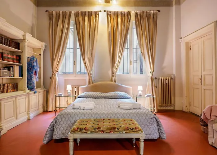 Suite Aldrovandi, With Private Garden