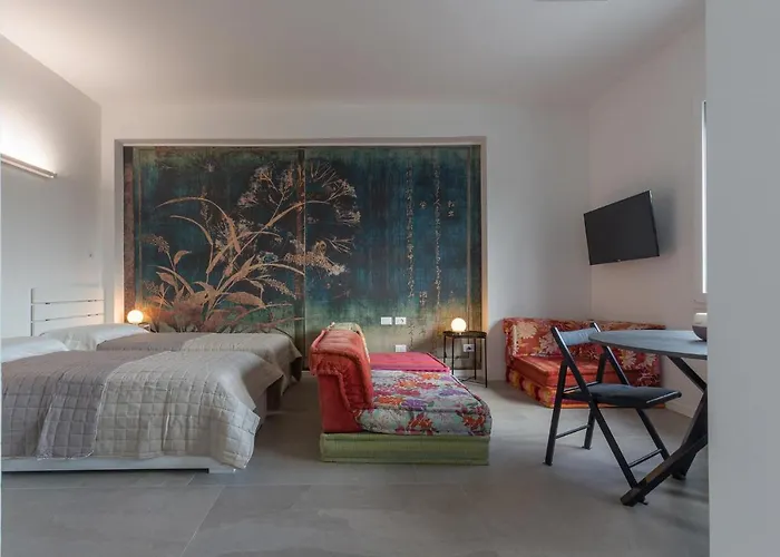 Bologna Tecnopolo Utamaro Apartment