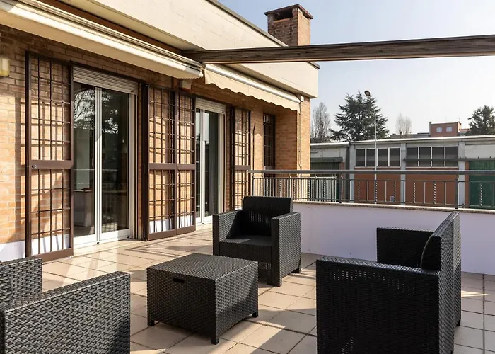 Vestiari Apartment I With Terrace By Wonderful Italy