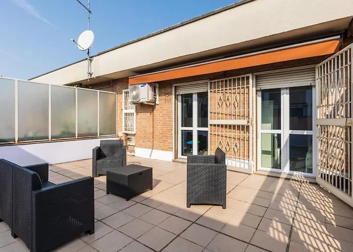 Vestiari Apartment II With Terrace By Wonderful Italy