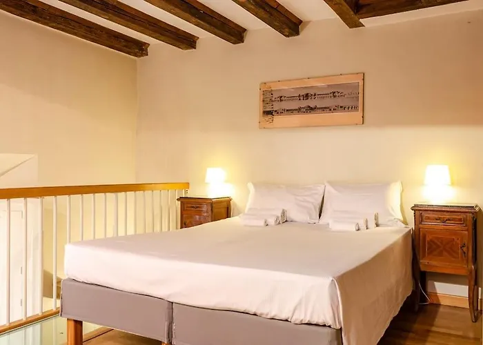 Fossalta Loft, At Few Steps From Piazza Maggiore