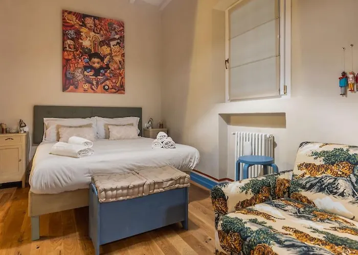 Casa Bella Vez Broccaindosso