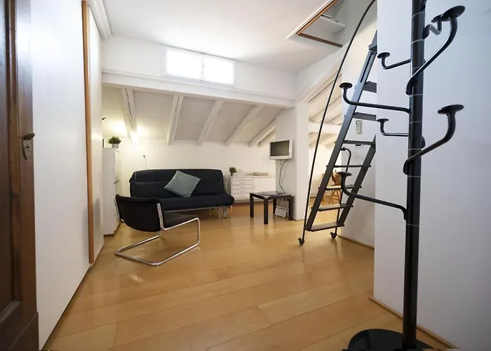 Realkasa Mazzini 9 Apartment