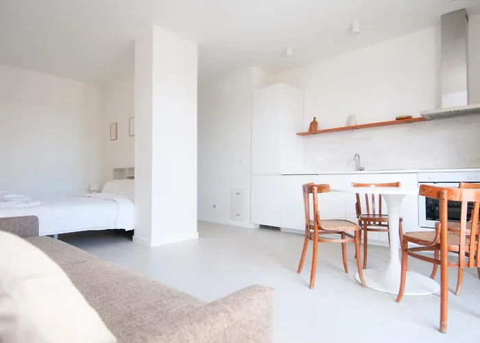 Brezza - Saffi Design Apartments - Ambrogiohost