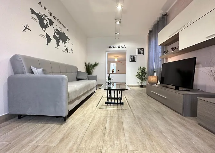 Marconi Suite Free Parking / Near The Airport