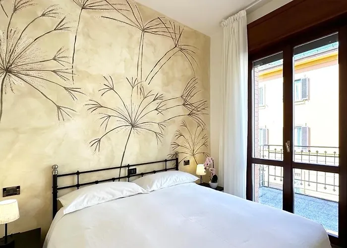 Int 12 - Appartamento Dei Gerani By Residence San Luca