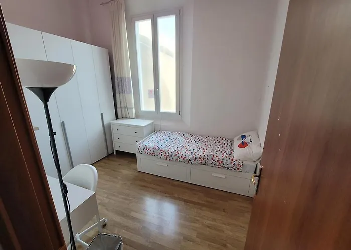 Bedroom And Loft