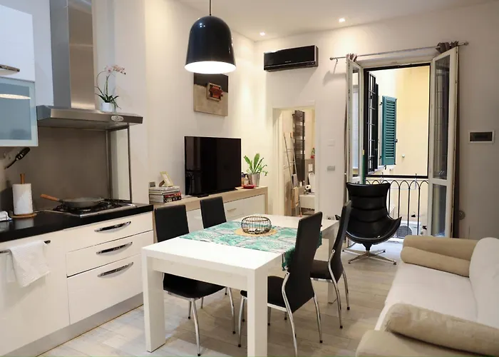 Appartamento Righi24