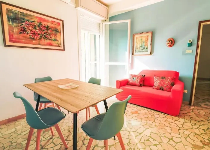 Franz\'S Terrace Giardini Margherita
