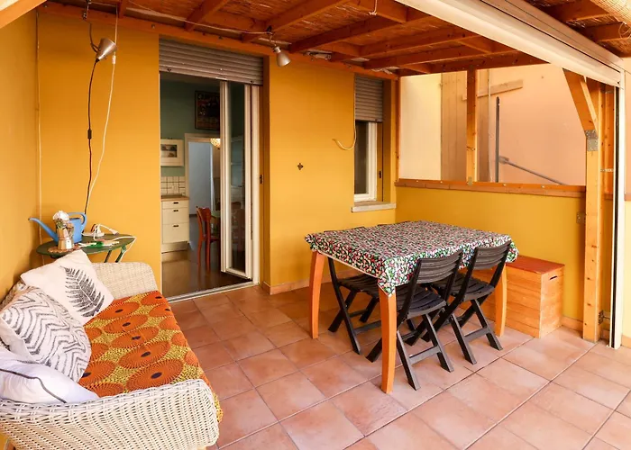 Appartamento Capodilucca