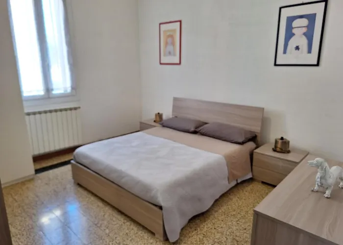 Casa Di Mia Navile Free Parking
