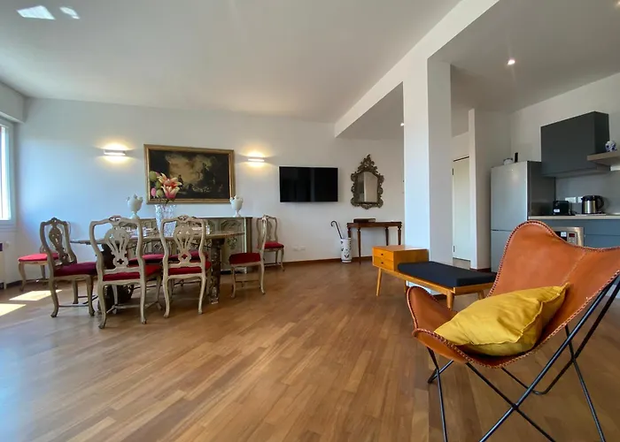 Casa Riva Bologna Centro