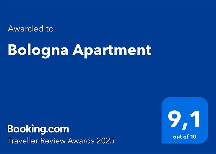 Bologna Apartment