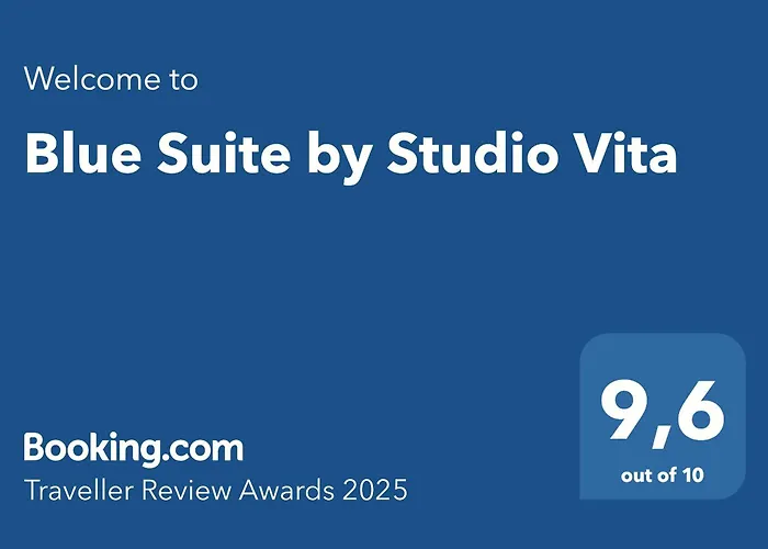Blue Suite By Studio Vita