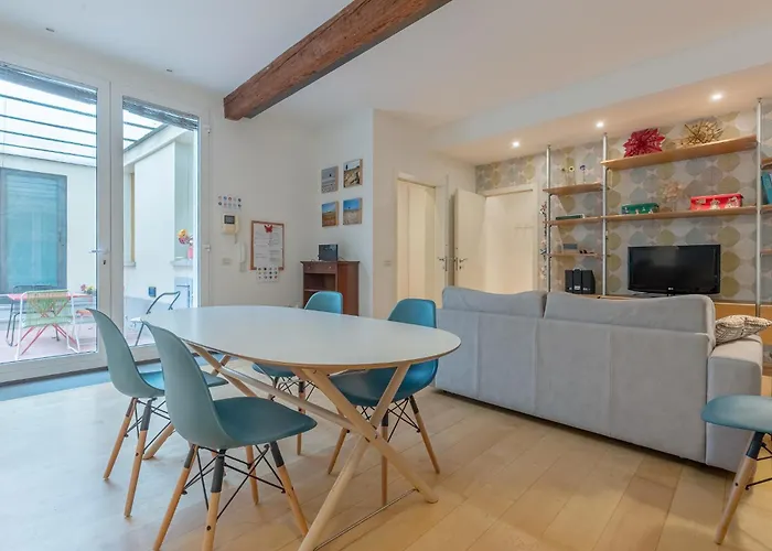 Teatro Duse Duplex Flat