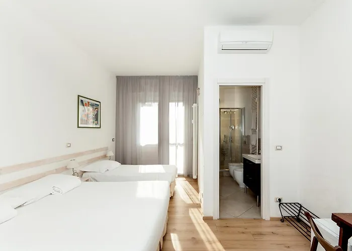 La Camera Bologna-Stazione Affittaly Rooms