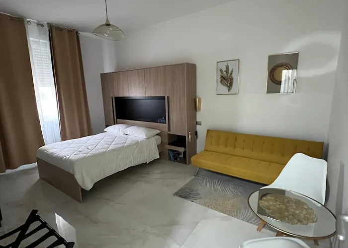 Lupo Luxury Rooms