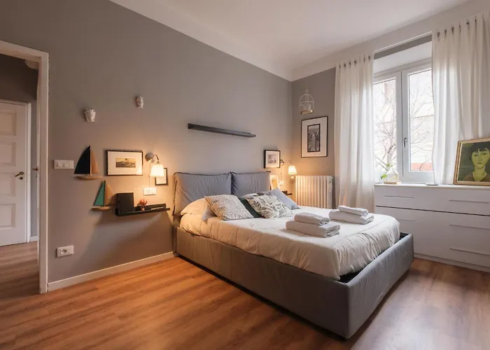 Elegance And Comfort In The Heart Of Bologna