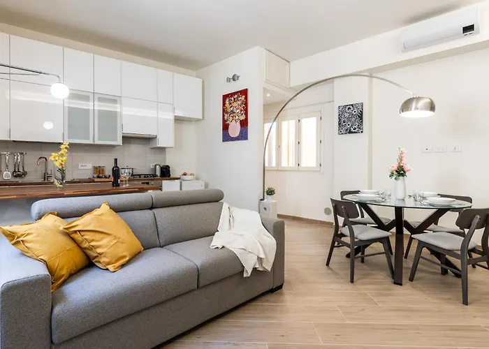 Righi Apartment