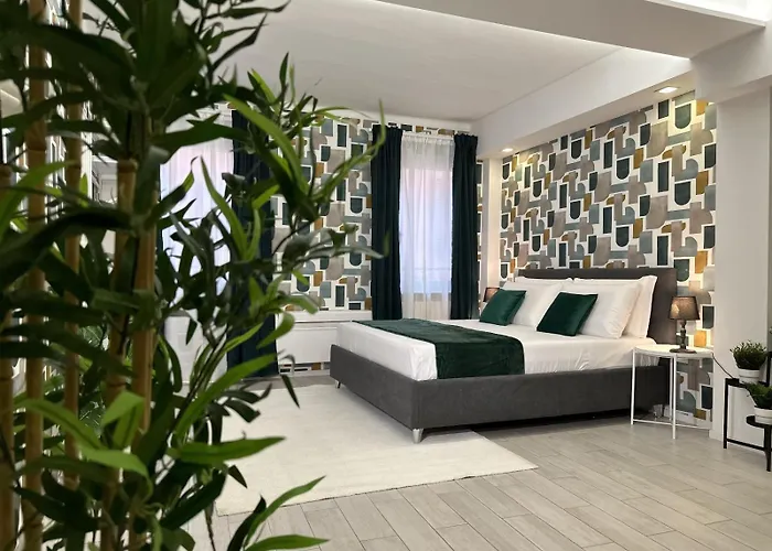 Fondazza Boutique Apartment
