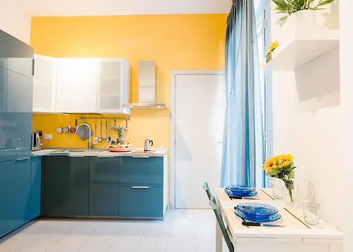 Residenza Cipriani - @Flatinbo